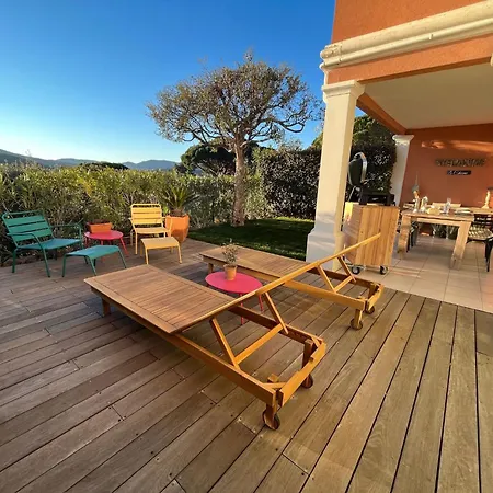 Appartement Domaine Park -grand T2 By Interhome Sainte-Maxime