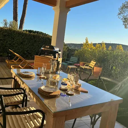 Domaine Park -grand T2 By Interhome Appartement Sainte-Maxime