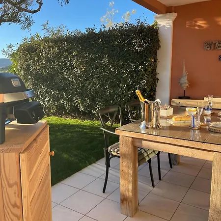 Domaine Park -grand T2 By Interhome Appartement Sainte-Maxime