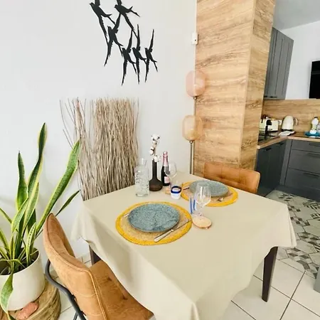 Domaine Park -grand T2 By Interhome Appartement