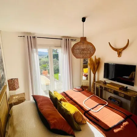 Appartement Domaine Park -grand T2 By Interhome Sainte-Maxime