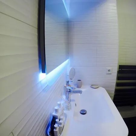 Appartement Domaine Park -grand T2 By Interhome