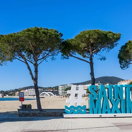 Domaine Park -grand T2 By Interhome Appartement